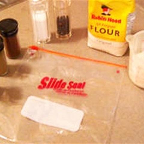 Cách làm snack hành tây hoa cúc