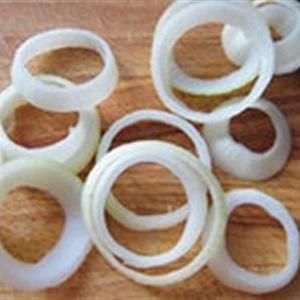 Cách làm snack hành tây chiên giòn