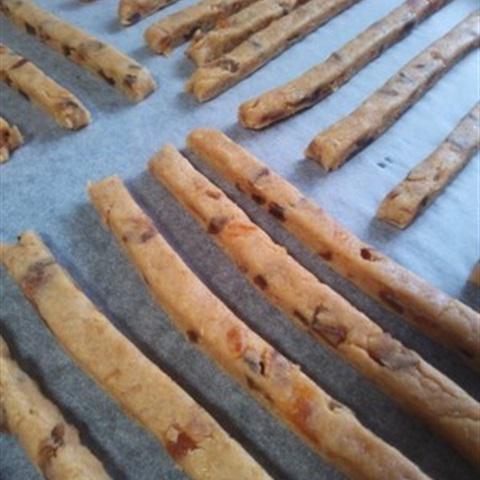 Cách làm snack hồng khô