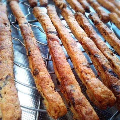 Cách làm snack hồng khô