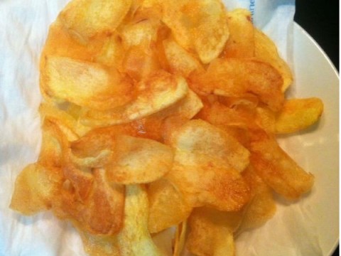 Snack khoai tây chiên