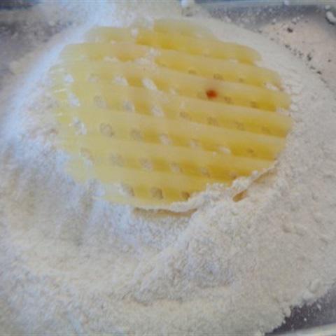 Cách làm snack khoai tây chips