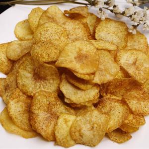 Cách làm snack khoai tây giòn rụm
