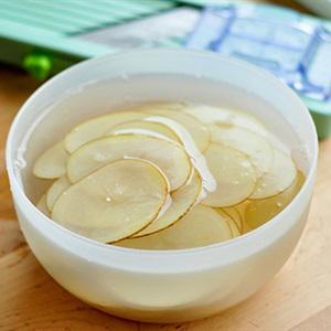 Cách làm snack khoai tây bằng lò vi sóng thơm ngon