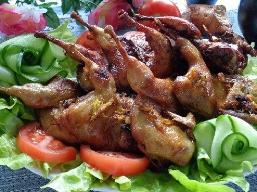 Snack khoai tây tự làm giòn tan lại ngon ngây ngất