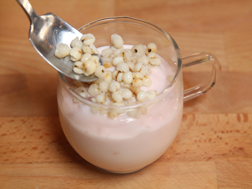 Snack nui phô mai, món ăn chơi đang được giới trẻ săn lùng ráo riết