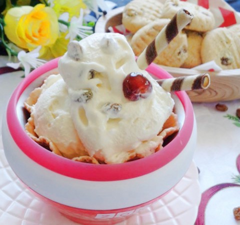 Snack táo quế giòn tan