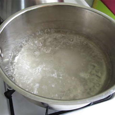 Cách làm snack táo