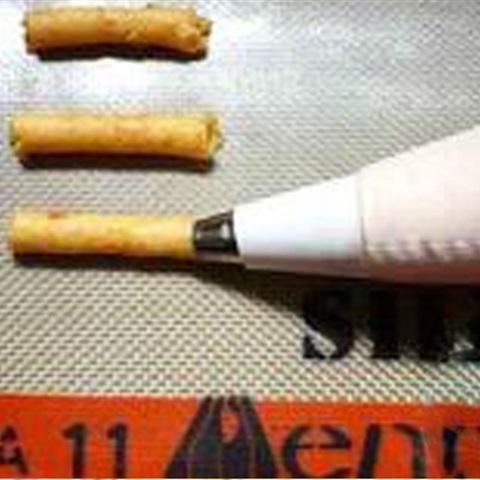 Cách làm snack Thái