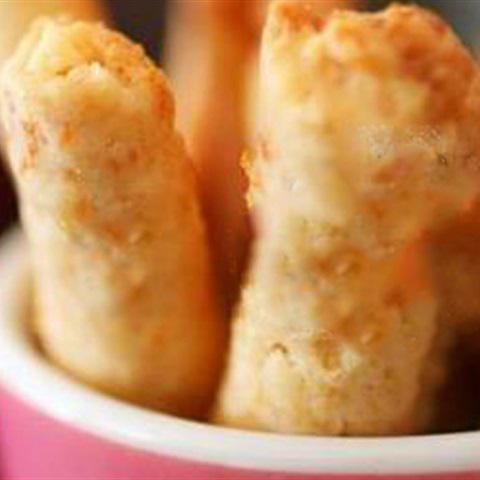 Cách làm snack Thái