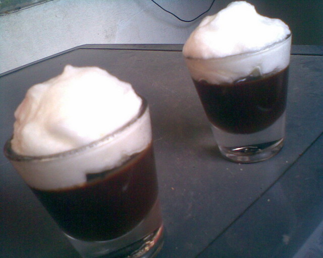 Sô-cô-la kem tươi