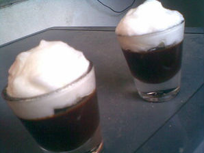 Sô-cô-la kem tươi