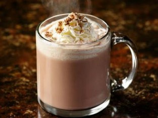 Sô-cô-la kem vani sữa