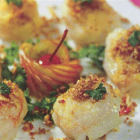 Cách làm sò điệp bách hoa