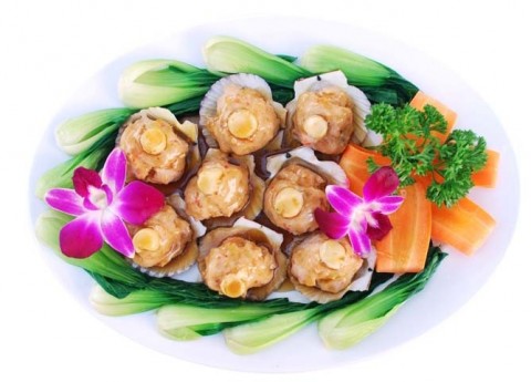 Sò điệp bách hoa