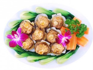 Sò điệp bách hoa