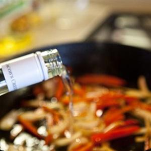 Cách làm sò điệp sốt ớt chuông