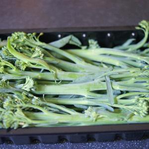 Cách làm sò điệp xào bông cải xanh