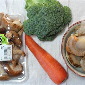 Cách làm sò điệp xào bông cải