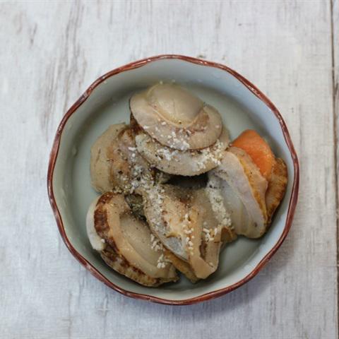 Cách làm sò điệp xào bông cải