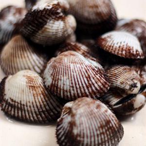 Cách làm sò huyết giòn ngọt xào rau răm