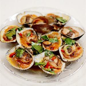 Cách làm sò huyết giòn ngọt xào rau răm