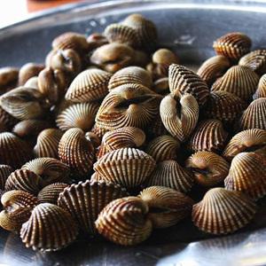 Cách làm sò huyết nướng mỡ hành