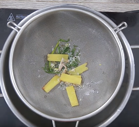 Sò huyết sốt me chua ngọt, thơm nức, nhâm nhi cả ngày không chán