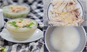 Sò huyết sốt me chua ngọt, thơm nức, nhâm nhi cả ngày không chán