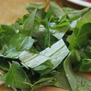 Cách làm sò huyết xào rau răm