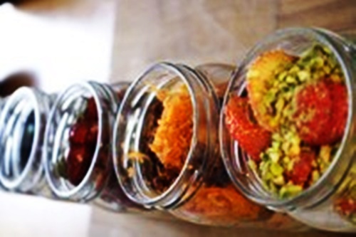 Sò khô chưng củ cải đậm đà, ngon cơm