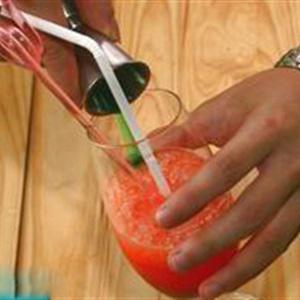 Cách làm soda cầu vồng