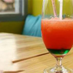 Cách làm soda cầu vồng