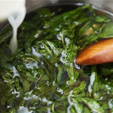 Cách làm soda chanh bạc hà