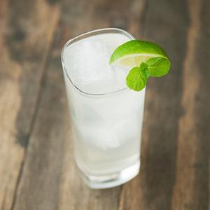 Cách làm soda chanh bạc hà
