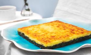 Soda chanh cùng quả kiwi mát lạnh