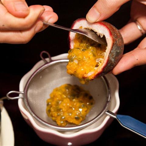 Cách làm soda chanh dây