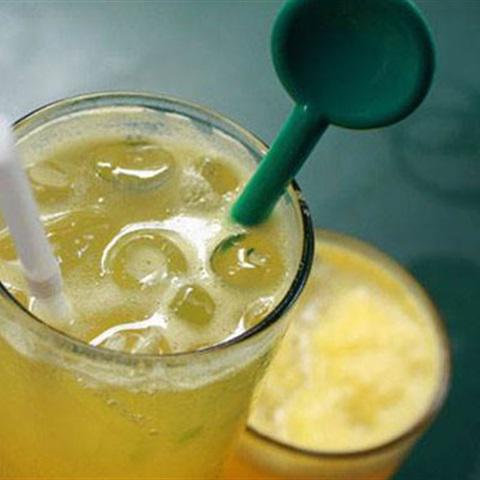 Cách làm soda chanh dây