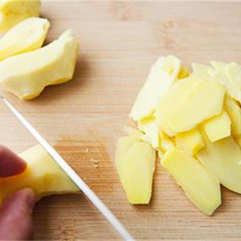 Cách làm soda chanh gừng