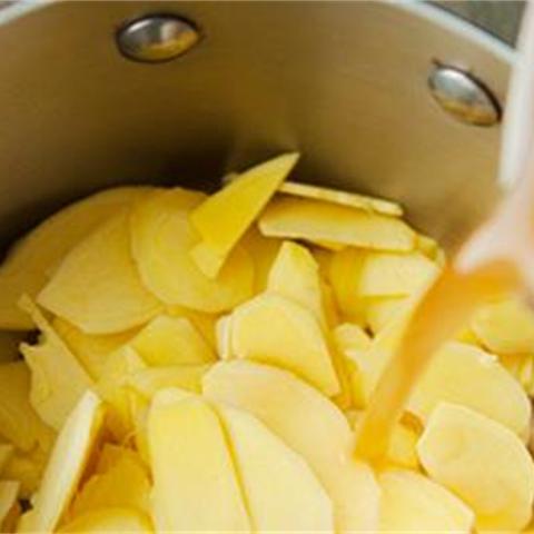 Cách làm soda chanh gừng