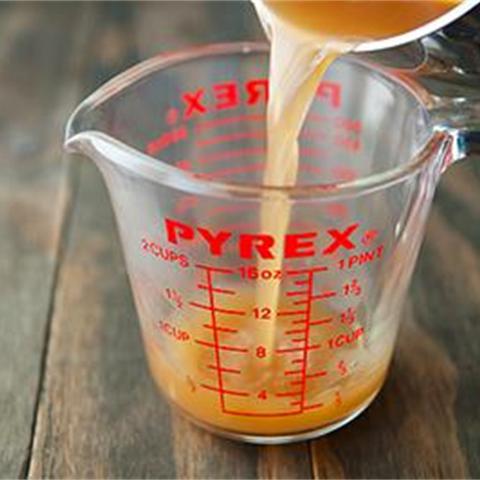 Cách làm soda chanh gừng