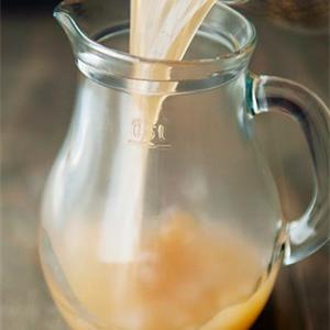 Cách làm soda chanh gừng