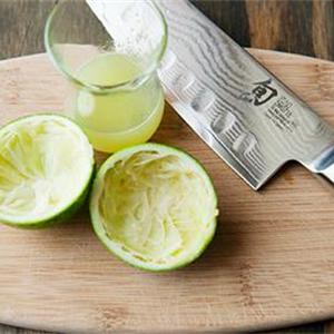 Cách làm soda chanh gừng