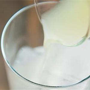 Cách làm soda chanh gừng