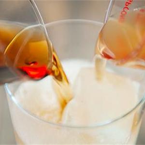 Cách làm soda chanh gừng