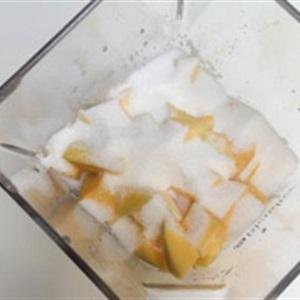 Cách làm soda chanh xoài