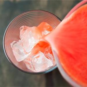 Cách làm soda dưa hấu