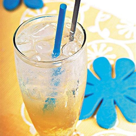 Cách làm soda gừng mật ong