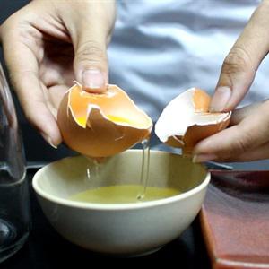 Cách pha soda hột gà