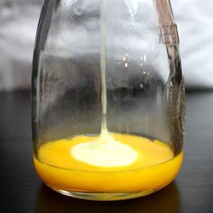 Cách pha soda hột gà